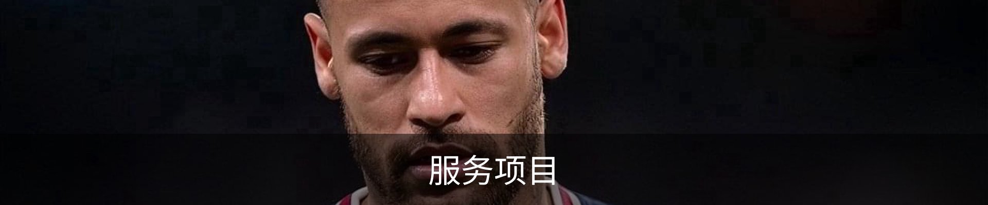 服务项目